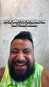 Comment below if you were in the toilet?