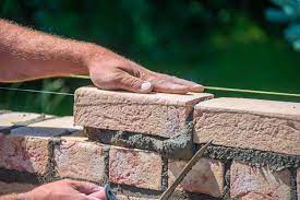 Check out these amazing diy ideas with brick, and most of these projects you could easily diy yourself. How To Build A Brick Wall Steps With Pictures Build It