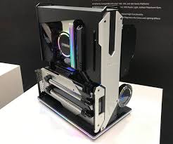 A random rearrangement of the letters in the name (anagram) will give bamo. Zadak Demonstrates Moab World S First Portable Water Cooled Pc