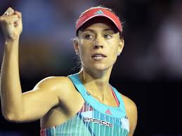 Jan 20, 2021 · angelique kerber (born 18 january 1988), german female tennis player and former holder of 1st place on wta rankings. Angelique Kerber Folgt Ihrem Idol Steffi Graf Web De