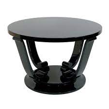 Check spelling or type a new query. Art Deco French Black Side Table 1930s For Sale At Pamono