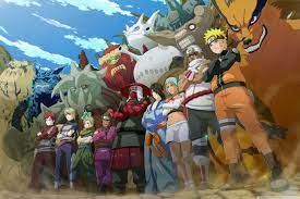 Who are the main characters in naruto hd? 2736x1824 Anime Wallpapers Top Free 2736x1824 Anime Backgrounds Wallpaperaccess