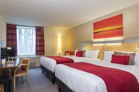 Book early to get great prices, family room allows third adult great for those with special needs. Partner Hotels Park Van Beervelde