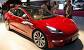 Model S Black Tesla