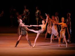 Kupit Bilety Na Balet Spartak Hachaturyana V Bolshom Teatre