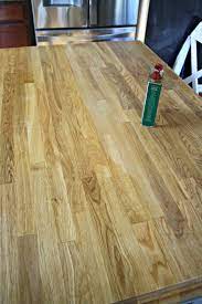 Polyurethane for butcher block countertops. Everything You Need To Know About Butcher Block Counters From Thrifty Decor Chick