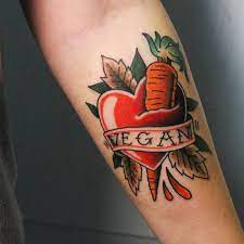 Vegan Tatuirovka Dlya Valeramanc Tattoo Tattooed Inked Ink Traditionaltattoo Oldlines Oldschooltattoo Veganta Vegan Tattoo Tattoos Traditional Tattoo