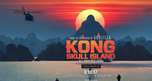 Giant from skull island, kong: Raysfilme Horror Thriller Science Fiction Kong Skull Island