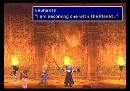 Финалкоблог: Final Fantasy VII Part 8: Aeris Dies, Cloud turns Galuf