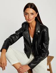 Image result for veste noire