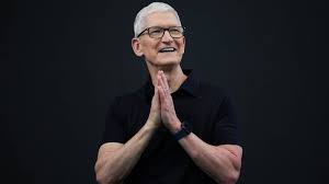 Apple, Nvidia vie for title of world's most valuable company