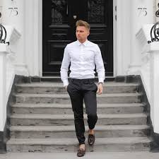 40 White Shirt Outfit Ideas For Men Styling Tips White Shirt Outfits White Shirt Men Mens Outfits