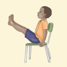 40 Kid Friendly Chair Yoga Poses Kids Yoga Stories Yoga Resources For Kids Yoga For Kids Chair Yoga Chair Pose Yoga