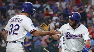 Rangers lose to D-backs on ninth-inning home run