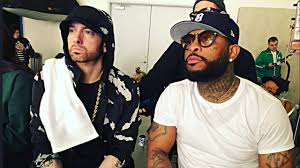 There is nothing intelligent about not standing up for yourself. Eminems Rap Kumpel Royce Da 5 9 Die Wilden Jahre Sind Vorbei Musik Bild De