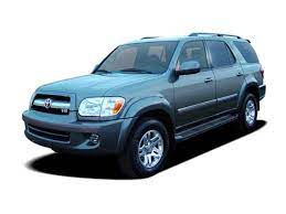 The 2006 toyota sequoia is a great car, and we're sure you'd enjoy driving one. 2006 Toyota Sequoia Buyer S Guide Reviews Specs Comparisons