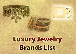 Maybe you would like to learn more about one of these? Luxury Jewelry Brands List Fine High Living