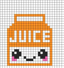 Pixel Art Kawaii Fruit Gamboahinestrosa You may want to resize your image, which will further reduce the amount of pixels and leave you with a manageable sized image you can recreate in minecraft. pixel art kawaii fruit gamboahinestrosa