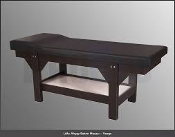 Ahsap Muayene Masasi Ahsap Muayene Sedyesi Ahsap Muayene Yatagi Venge Renk Renkler Yatak Luks