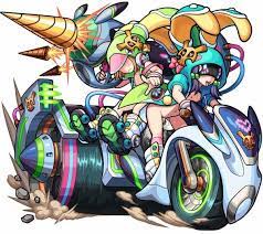 モンスト モンスターストライク の剥ぎコラ４２枚 ルシファー ナイチンゲール みなエロ エロ画像マンガ会館 みなエロ エロ画像マンガ会館 アートカード モンスターストライク モンスト モンスター