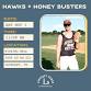 Hawks + RC Honey Busters — Lockhart Hawks Baseball event image