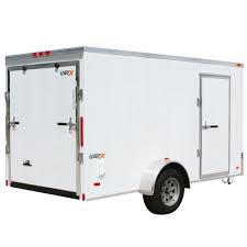 Submit one request, get multiple quotes. Werx 1868 Lb Enclosed Cargo Trailer Wx612 The Home Depot