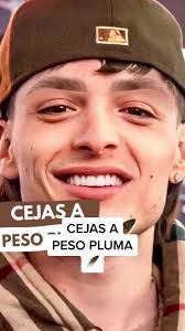 Cejas a @Peso Pluma 🪶🐐🔥 #pesopluma #ellabailasola #cejasperfectas  #ombrebrows #micropigmentacion #mexico #republicadominicana