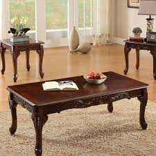 Kings brand furniture 3pk 3 pc. Astoria Grand Harrietta 3 Piece Coffee Table Set Reviews Wayfair