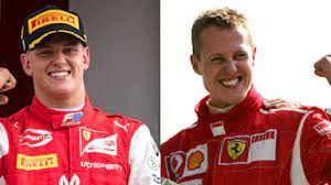 In grenoble he was in the hospital for months. Mick Schumacher Son Of Michael To Race For Haas F1 In 2021