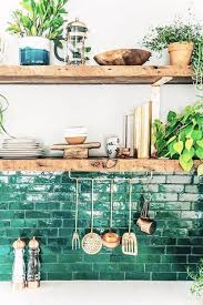 extraordinary green kitchen decor cuisine verte idees de cuisine moderne decoration de cuisine