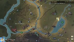 Fallout76 パイオニアスカウトバッジをゲットしよう オタマジャクシとポッサム トミートグチ Com