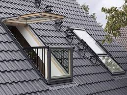 Dachloggia Loggia Nachtraglich Einbauen Dachloggia Dachfenster Dachbalkon