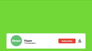 We did not find results for: Make You A Youtube Subscribe Animation With Green Background By Eb R519 Fiverr