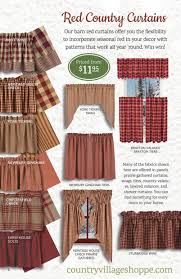 style curtains, country kitchen curtains