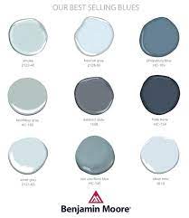 The most reason for this color transitioning is that gray is a neutral color. Benjamin Moore Smoke Most Popular Gray Paint Colors By About Remodel Stunning Home Remodel Id Paint Colors For Home Blue Gray Paint Paint Colors Benjamin Moore