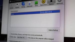 In general, transferring your back up from one computer to another requires a lot backup discs. How To Delete Iphone Backups In Itunes On Windows 10 All Things How