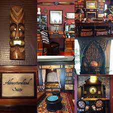 Adventureland Suite At The Disneyland Hotel This Was