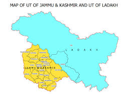 Bhārat), officially the republic of india (hindi: India Gets New Map With 28 States 9 Union Territories Deccan Herald