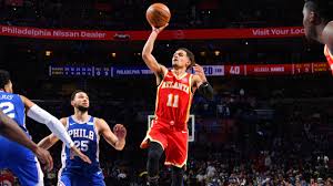 Young leads hawks' rally past sixers with embiid hurting (espn). Vrvg7ijwd65bdm