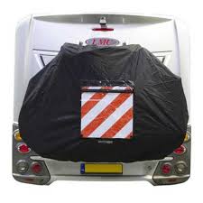 Ds Covers Star Bache Protectrice 2 Et 3 Velos Sur Porte Velos