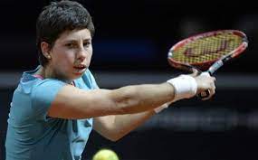 Facebook gives people the power to share. Exclusive Carla Suarez Navarro Gets Candid With Tennis World Usa