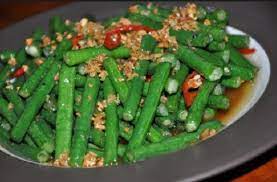 Resep Olahan Sayur Kacang Panjang Resep Sayuran Resep Sayuran