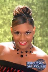 UP DO'S from JEANETTE HAYES