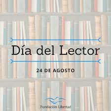 El homenaje fue establecido mediante la ley nacional 26 754 en 2012. Fundacion Libertad On Twitter 24 De Agosto Hoy Se Conmemora En Argentina El Dia Del Lector En Homenaje Al Eximio Escritor Jorge Luis Borges Feliz Dia A Los Avidos