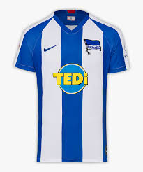 Spain has a new no. Hertha Berlin 2019 20 Kit Hd Png Download Transparent Png Image Pngitem