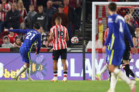 Darstellung der heimbilanz von fc chelsea gegen fc . Brentford Vs Chelsea Live Premier League Evening Standard