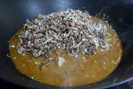 Berikut adalah resepi teresek jantung. Teresek Jantung Pisang Kelantan Kegemaran Saya Azie Kitchen