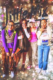 Take a sip of my secret potion, one taste and you'll be mine. Music News Little Mix Releases Black Magic Music Video The Young Folks