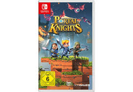 The community subreddit for portal knights, the sandbox rpg published by 505 games and developed by keen games. Portal Knights Nintendo Switch Mediamarkt