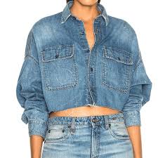 What To Wear With A Denim Shirt: Outfit Ideas To Try